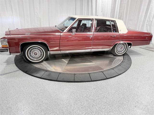 1989 Cadillac Brougham (CC-2004352) for sale in Hilton, New York