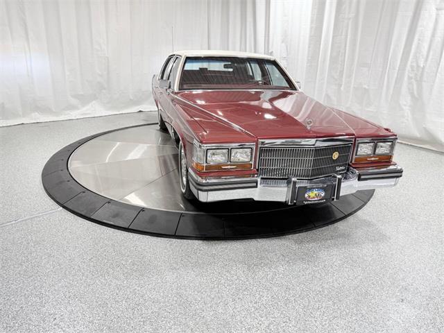 1989 Cadillac Brougham (CC-2004352) for sale in Hilton, New York