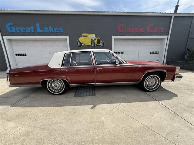 1989 Cadillac Brougham (CC-2004352) for sale in Hilton, New York