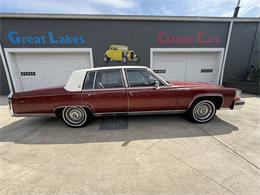 1989 Cadillac Brougham (CC-2004352) for sale in Hilton, New York