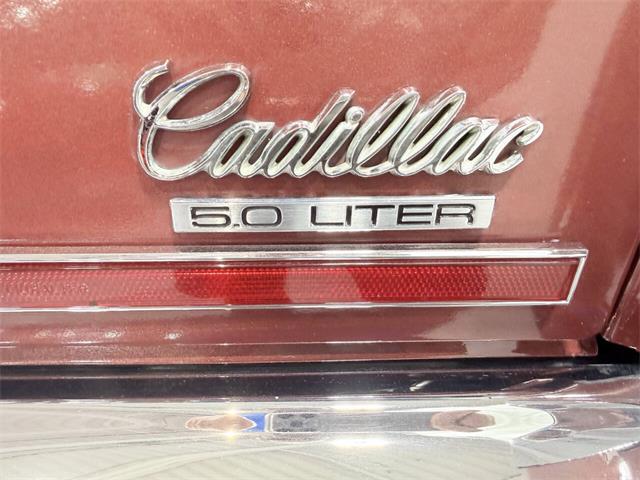 1989 Cadillac Brougham (CC-2004352) for sale in Hilton, New York