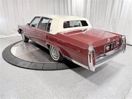 1989 Cadillac Brougham (CC-2004352) for sale in Hilton, New York