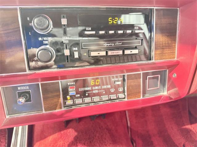 1989 Cadillac Brougham (CC-2004352) for sale in Hilton, New York