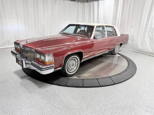 1989 Cadillac Brougham (CC-2004352) for sale in Hilton, New York