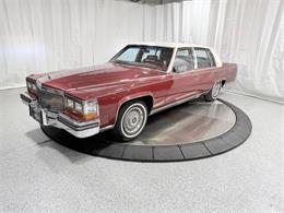 1989 Cadillac Brougham (CC-2004352) for sale in Hilton, New York