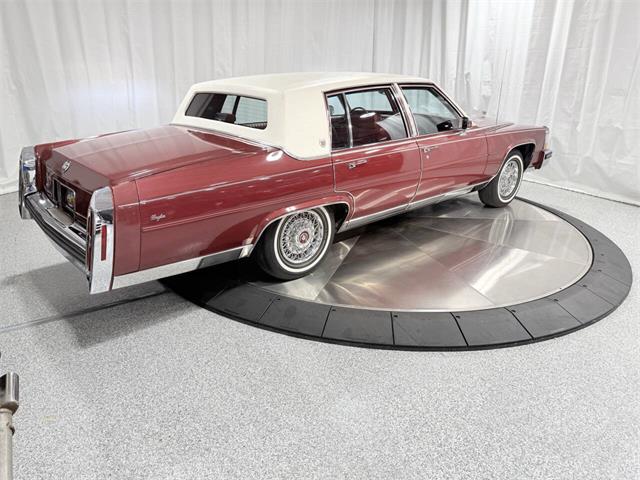 1989 Cadillac Brougham (CC-2004352) for sale in Hilton, New York