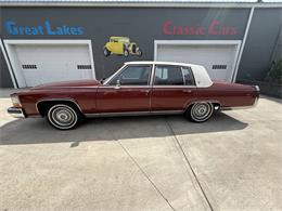 1989 Cadillac Brougham (CC-2004352) for sale in Hilton, New York