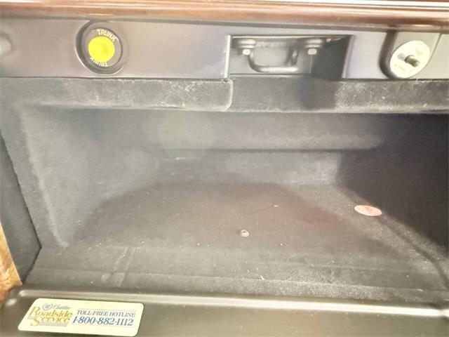 1989 Cadillac Brougham (CC-2004352) for sale in Hilton, New York