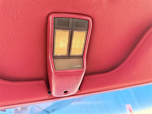1989 Cadillac Brougham (CC-2004352) for sale in Hilton, New York