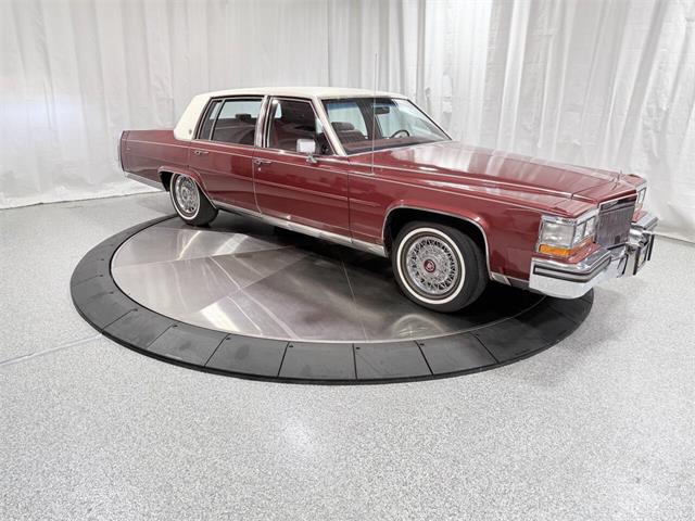 1989 Cadillac Brougham (CC-2004352) for sale in Hilton, New York