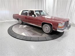 1989 Cadillac Brougham (CC-2004352) for sale in Hilton, New York