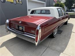 1989 Cadillac Brougham (CC-2004352) for sale in Hilton, New York