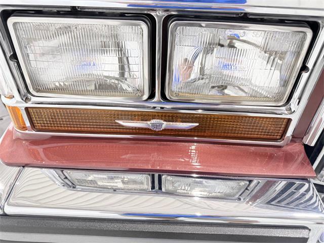 1989 Cadillac Brougham (CC-2004352) for sale in Hilton, New York