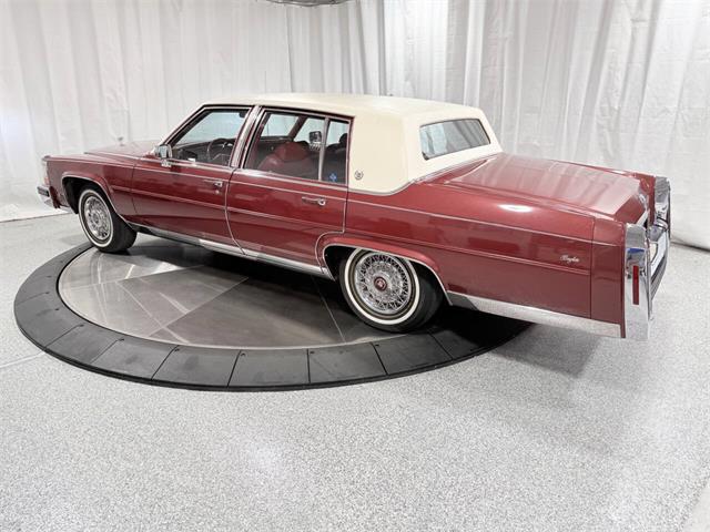 1989 Cadillac Brougham (CC-2004352) for sale in Hilton, New York