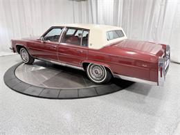 1989 Cadillac Brougham (CC-2004352) for sale in Hilton, New York