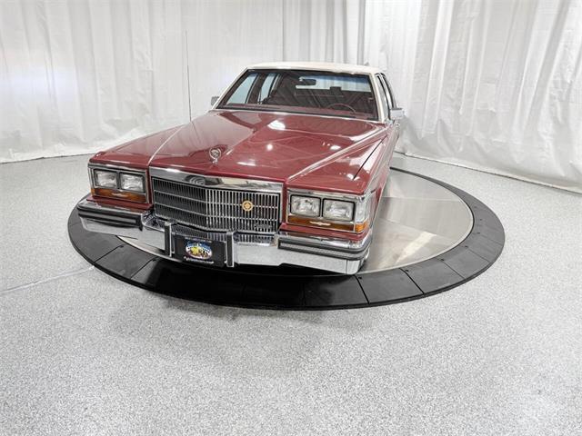 1989 Cadillac Brougham (CC-2004352) for sale in Hilton, New York