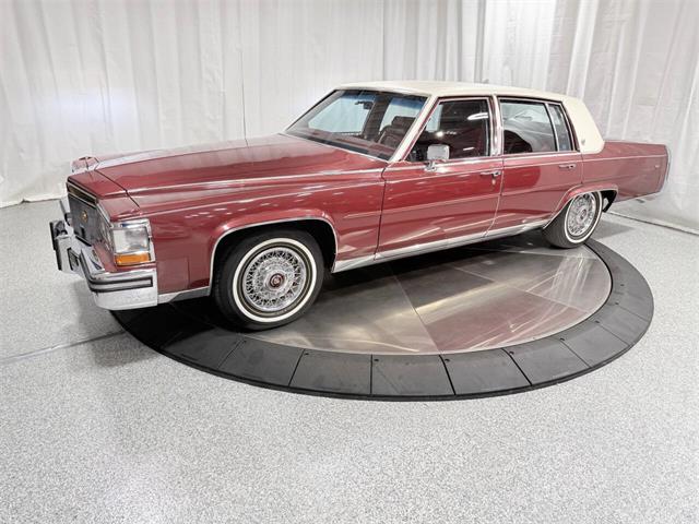 1989 Cadillac Brougham (CC-2004352) for sale in Hilton, New York