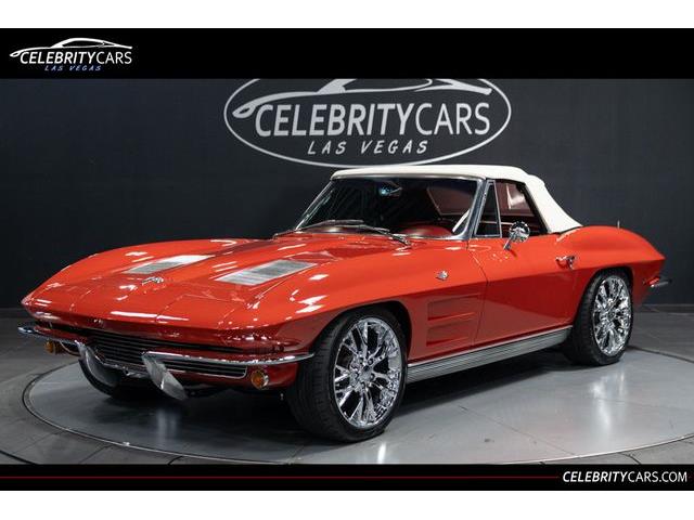 Corvette For Sale Las Vegas