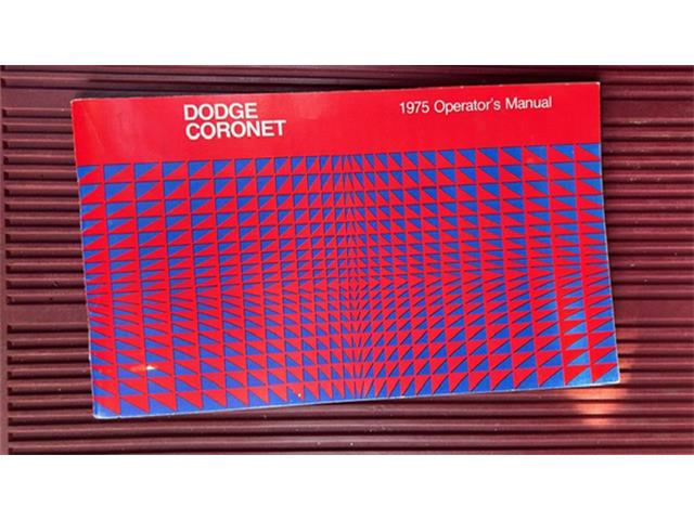1975 Dodge Coronet (CC-2000439) for sale in Biloxi, Mississippi