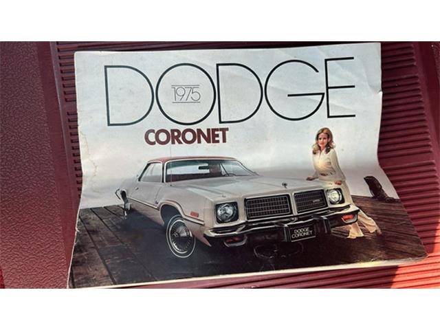 1975 Dodge Coronet (CC-2000439) for sale in Biloxi, Mississippi