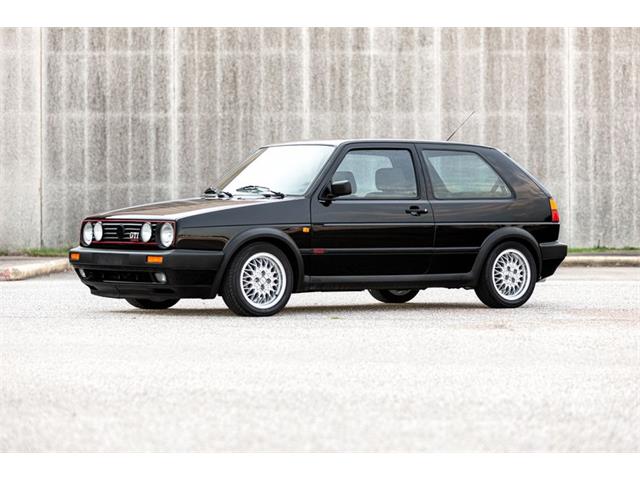 1991 Volkswagen Golf (CC-2004392) for sale in Houston, Texas