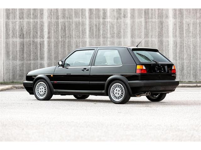 1991 Volkswagen Golf (CC-2004392) for sale in Houston, Texas