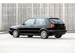 1991 Volkswagen Golf (CC-2004392) for sale in Houston, Texas