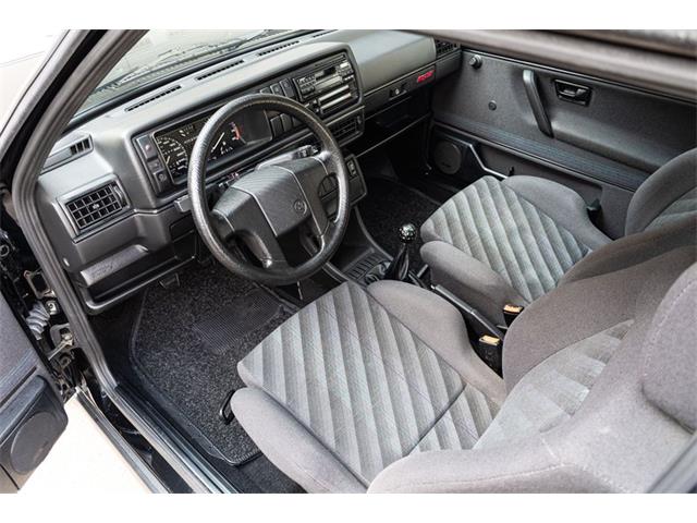 1991 Volkswagen Golf (CC-2004392) for sale in Houston, Texas