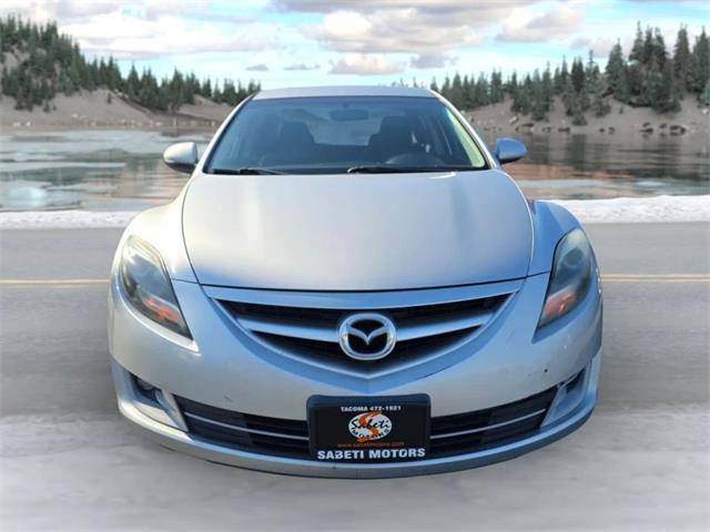 2011 Mazda Mazda6 (CC-2004399) for sale in Tacoma, Washington