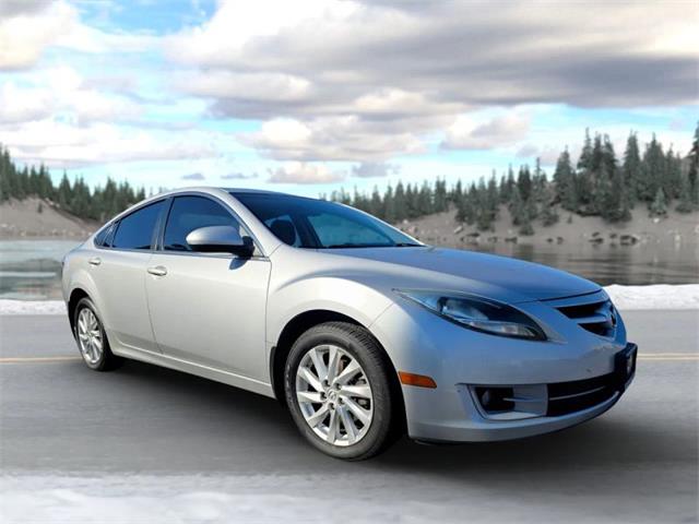 2011 Mazda Mazda6 (CC-2004399) for sale in Tacoma, Washington