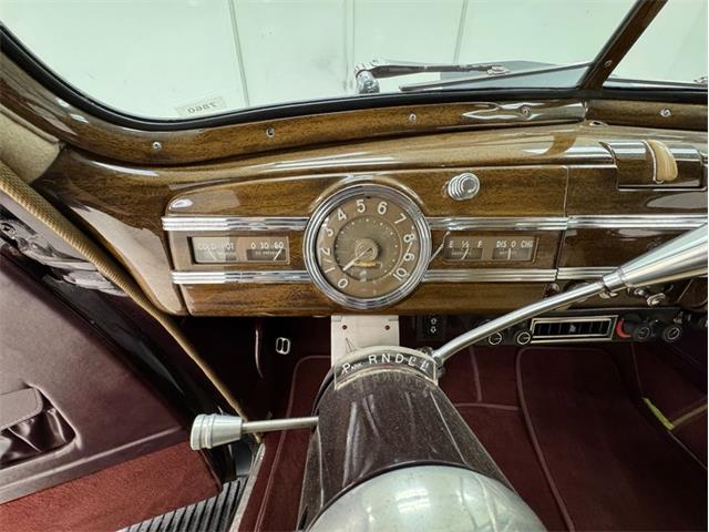 1940 Packard 110 (CC-2004471) for sale in Morgantown, Pennsylvania