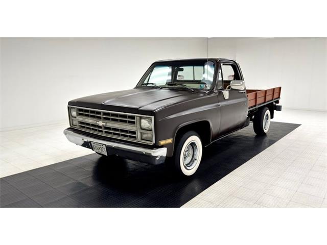 1986 Chevrolet C10 (CC-2004473) for sale in Morgantown, Pennsylvania
