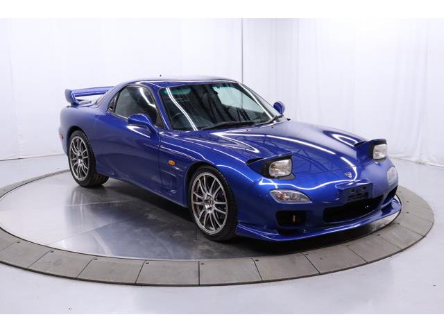 1999 Mazda RX-7 for Sale | ClassicCars.com | CC-2004484
