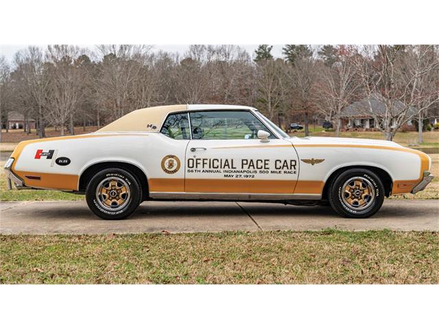 ヘリ赤白10mずつ、キャメル10、吹付ゴールド5 1972 Oldsmobile Hurst for Sale | ClassicCars.com | CC-2000451