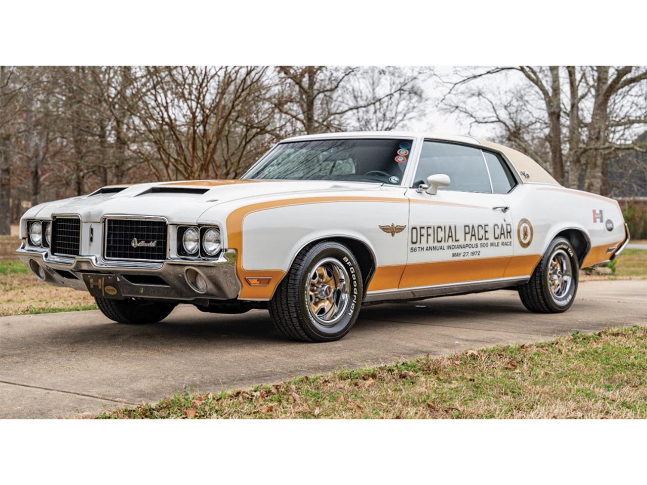 1972 Oldsmobile Hurst for Sale | ClassicCars.com | CC-2000451