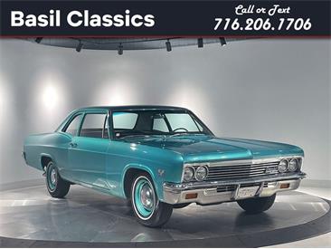 1966 Chevrolet Bel Air (CC-2004522) for sale in Depew, New York