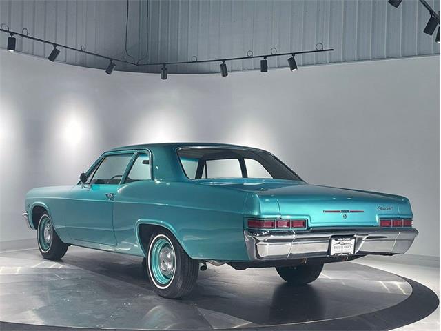 1966 Chevrolet Bel Air (CC-2004522) for sale in Depew, New York