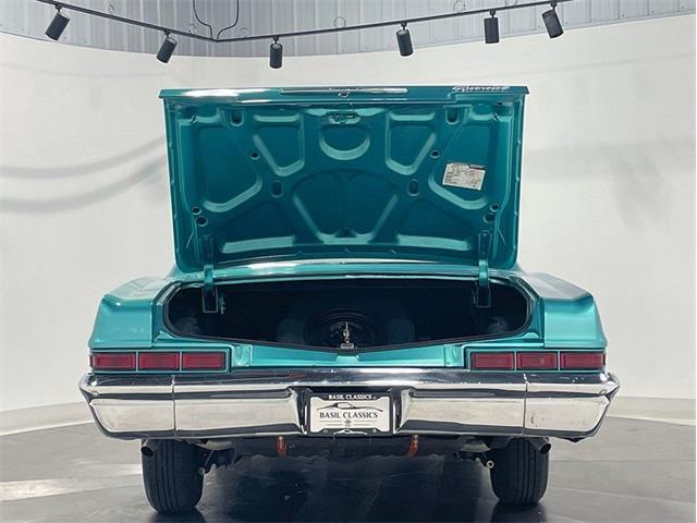 1966 Chevrolet Bel Air (CC-2004522) for sale in Depew, New York