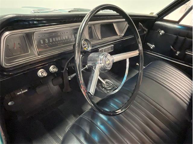 1966 Chevrolet Bel Air (CC-2004522) for sale in Depew, New York