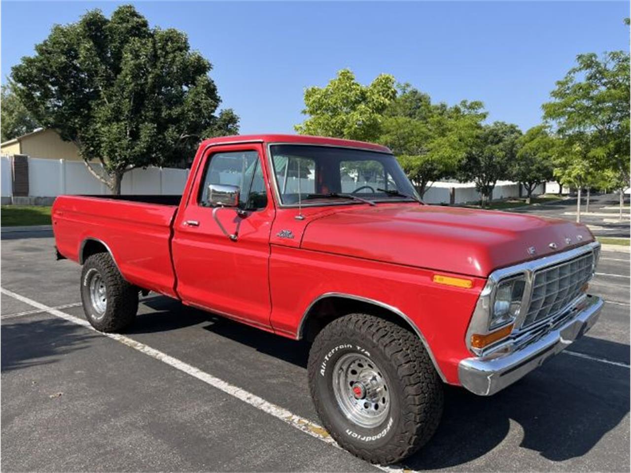 1979 Ford F150 For Sale Craigslist