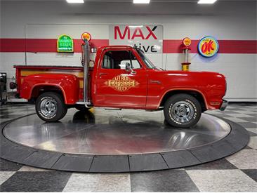 1979 Dodge D150 (CC-2004562) for sale in Pittsburgh, Pennsylvania