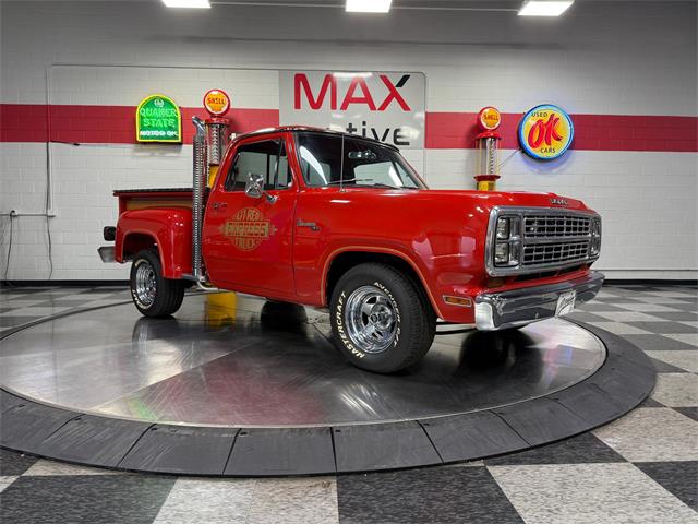 1979 Dodge D150 (CC-2004562) for sale in Pittsburgh, Pennsylvania