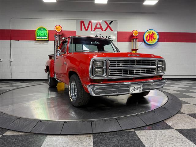 1979 Dodge D150 (CC-2004562) for sale in Pittsburgh, Pennsylvania