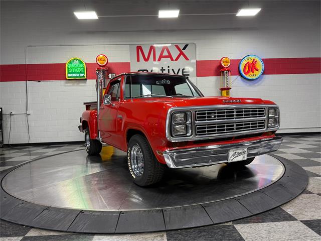 1979 Dodge D150 (CC-2004562) for sale in Pittsburgh, Pennsylvania