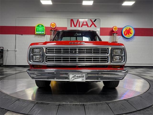 1979 Dodge D150 (CC-2004562) for sale in Pittsburgh, Pennsylvania