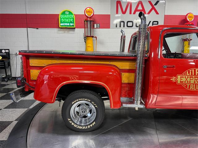 1979 Dodge D150 (CC-2004562) for sale in Pittsburgh, Pennsylvania