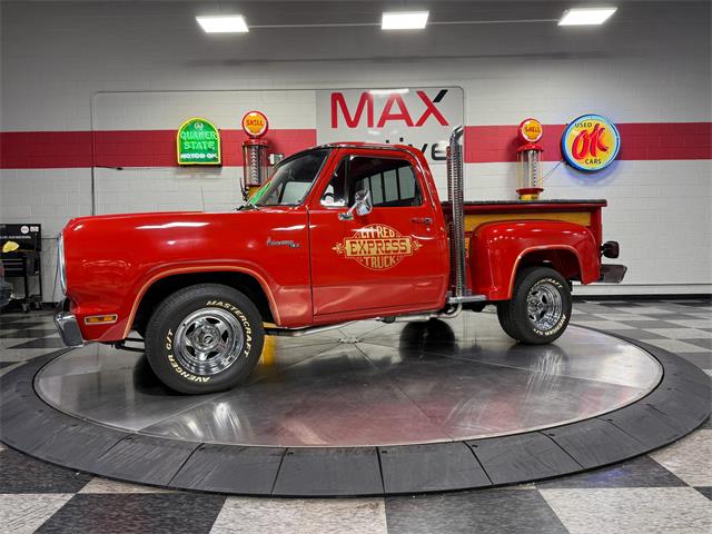 1979 Dodge D150 (CC-2004562) for sale in Pittsburgh, Pennsylvania