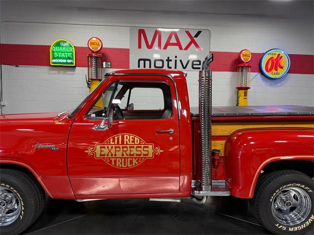 1979 Dodge D150 (CC-2004562) for sale in Pittsburgh, Pennsylvania