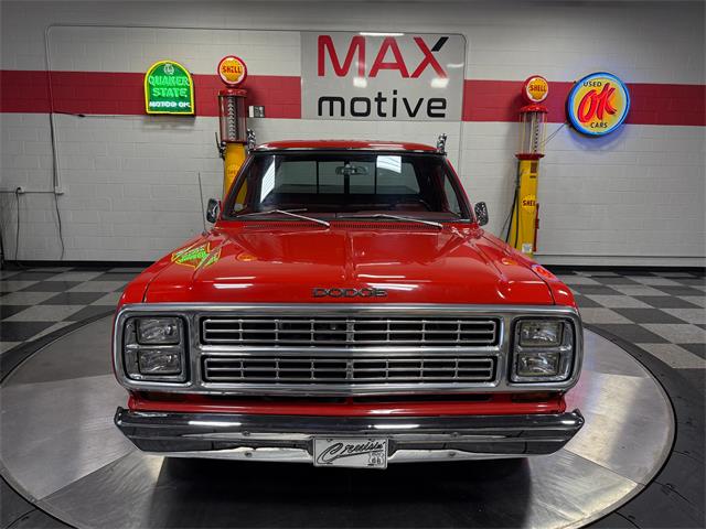 1979 Dodge D150 (CC-2004562) for sale in Pittsburgh, Pennsylvania