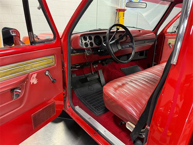1979 Dodge D150 (CC-2004562) for sale in Pittsburgh, Pennsylvania